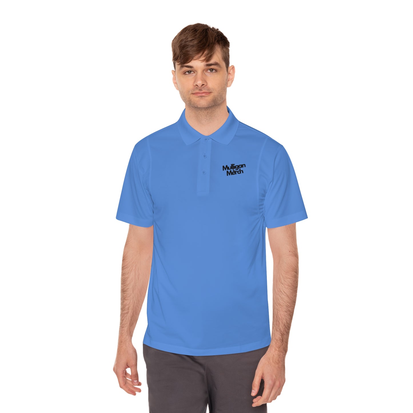 Men's Polo Shirt - Funny Golf Shirt - Special Occasion