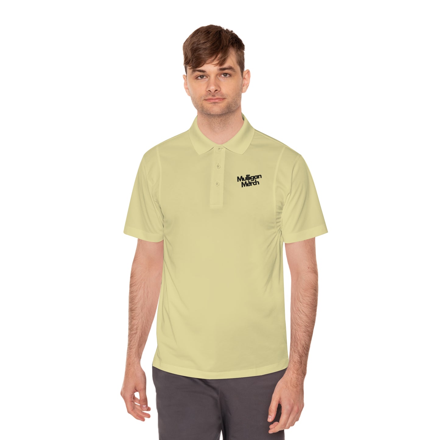 Men's Polo Shirt - Funny Golf Shirt - Special Occasion