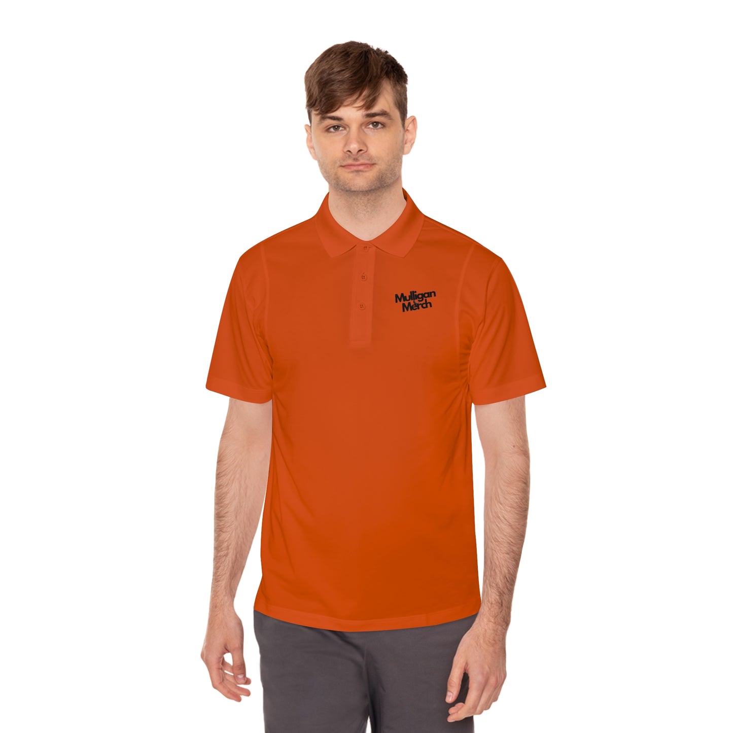 Men's Polo Shirt - Funny Golf Shirt - Special Occasion